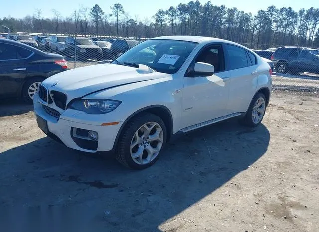 5UXFG2C58E0C43248 2014 2014 BMW X6- Xdrive35I 2