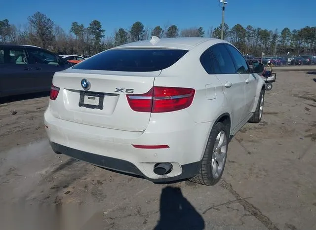 5UXFG2C58E0C43248 2014 2014 BMW X6- Xdrive35I 4