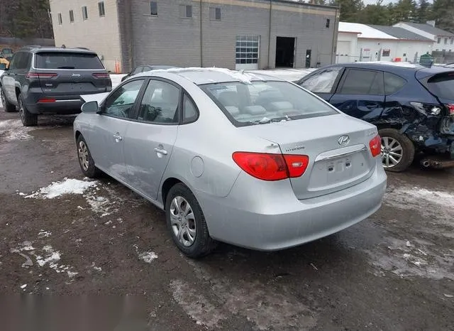 KMHDU4AD1AU142815 2010 2010 Hyundai Elantra- Gls 3