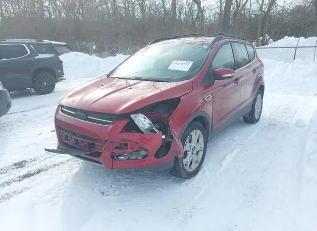 1FMCU9HX4DUB22796 2013 2013 Ford Escape- Sel 2