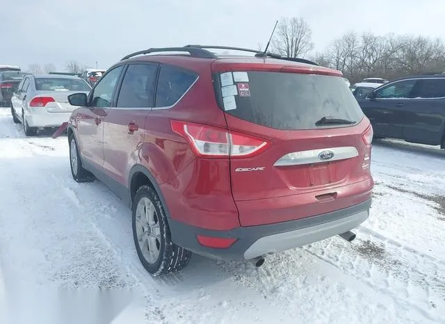 1FMCU9HX4DUB22796 2013 2013 Ford Escape- Sel 3