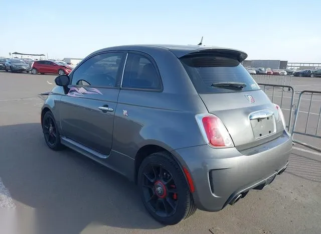 3C3CFFFH2DT741940 2013 2013 Fiat 500- Abarth 3