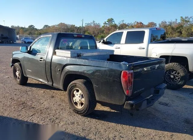 1GCCS148158247274 2005 2005 Chevrolet Colorado 3