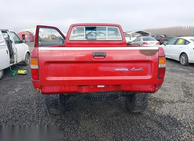 JT4RN01P8P7062526 1993 1993 Toyota Pickup- 1/2 Ton Shrt Whe 6