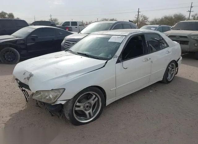 JTHBD192720052945 2002 2002 Lexus IS- 300 2