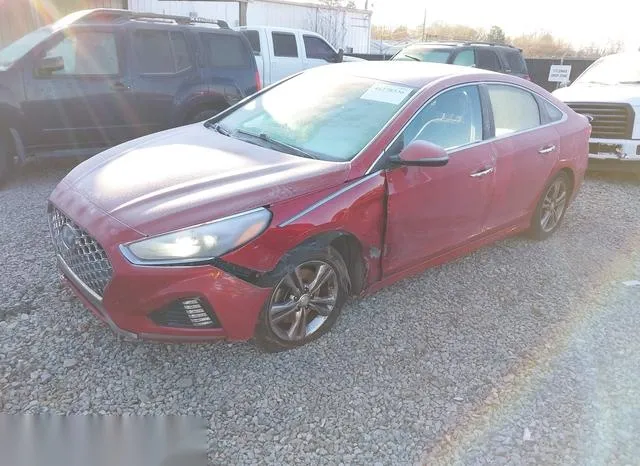 5NPE34AF6JH714775 2018 2018 Hyundai Sonata- Limited 2