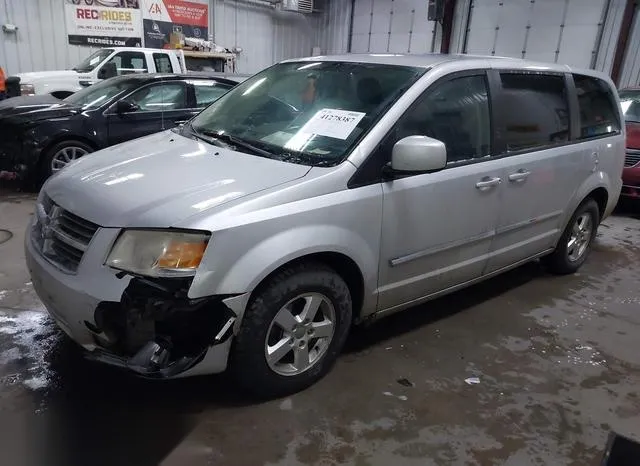 2D8HN54P68R819185 2008 2008 Dodge Grand Caravan- Sxt 2