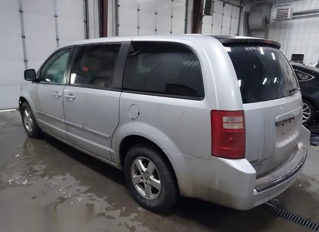 2D8HN54P68R819185 2008 2008 Dodge Grand Caravan- Sxt 3