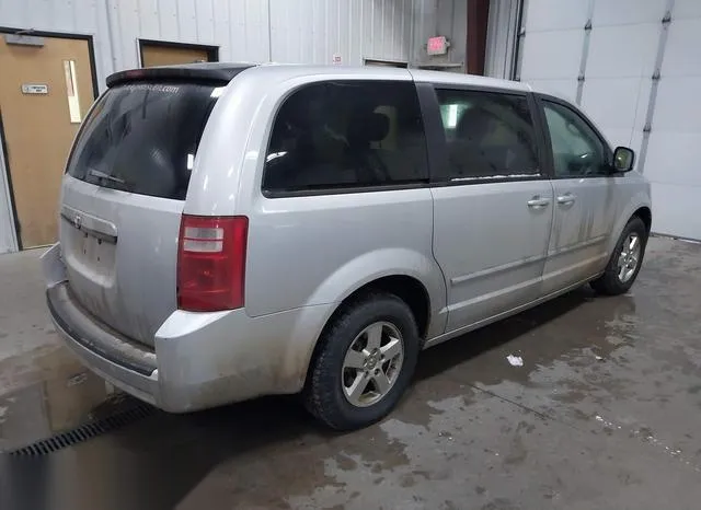 2D8HN54P68R819185 2008 2008 Dodge Grand Caravan- Sxt 4