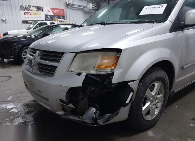 2D8HN54P68R819185 2008 2008 Dodge Grand Caravan- Sxt 6