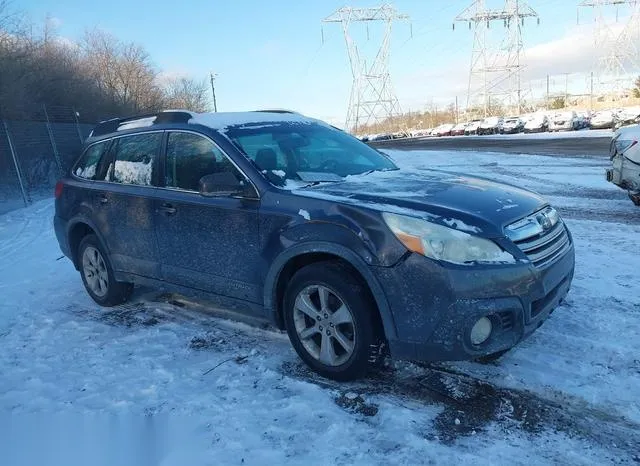 4S4BRBAC1E3200891 2014 2014 Subaru Outback- 2-5I 1