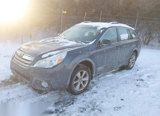 4S4BRBAC1E3200891 2014 2014 Subaru Outback- 2-5I 2