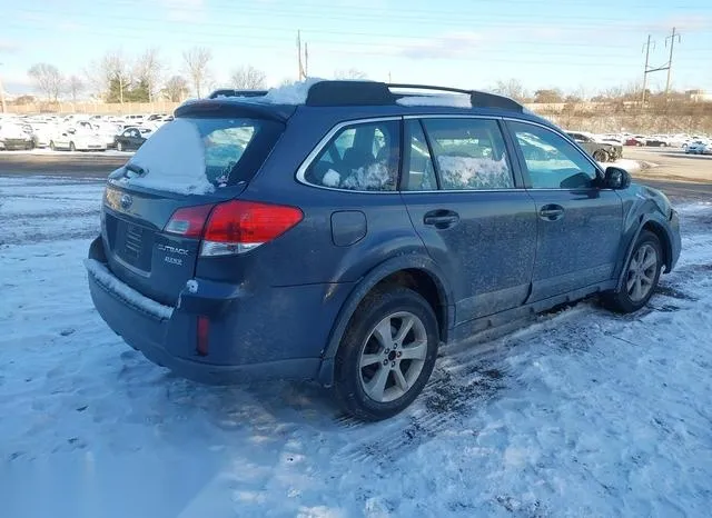 4S4BRBAC1E3200891 2014 2014 Subaru Outback- 2-5I 4