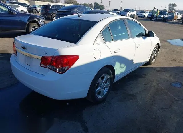 1G1PG5S9XB7292987 2011 2011 Chevrolet Cruze- 2LT 4