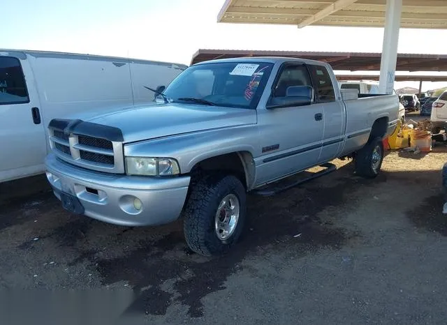 3B7KF236X1G719899 2001 2001 Dodge RAM 2500- ST 2