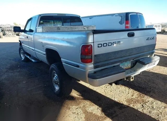 3B7KF236X1G719899 2001 2001 Dodge RAM 2500- ST 3