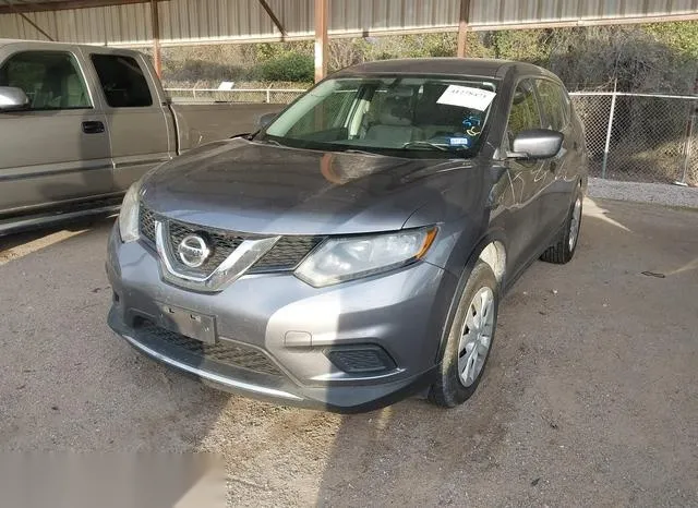 JN8AT2MT5GW000521 2016 2016 Nissan Rogue- S 2