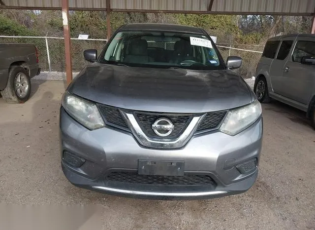 JN8AT2MT5GW000521 2016 2016 Nissan Rogue- S 6