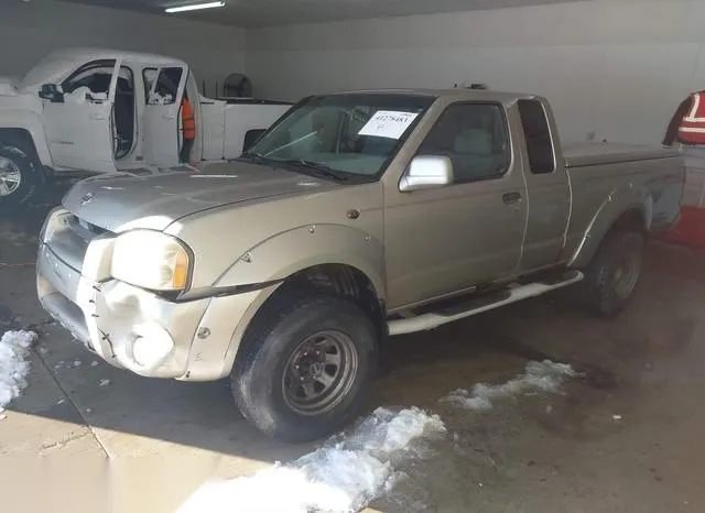 1N6ED26YX1C321091 2001 2001 Nissan Frontier- Se-V6 2