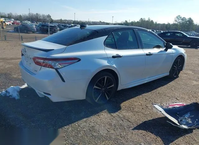 4T1B61HK4JU158818 2018 2018 Toyota Camry- Xse 4