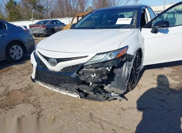 4T1B61HK4JU158818 2018 2018 Toyota Camry- Xse 6