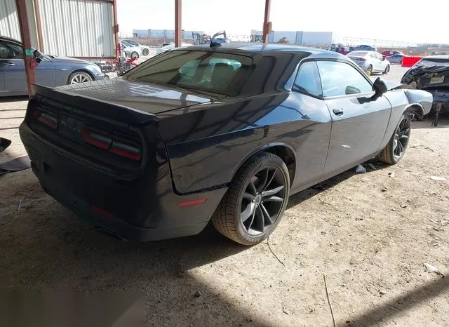 2C3CDZAG1GH264971 2016 2016 Dodge Challenger- Sxt Plus 4