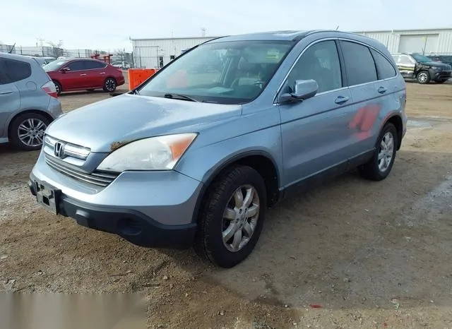 5J6RE48799L004054 2009 2009 Honda CR-V- Ex-L 2