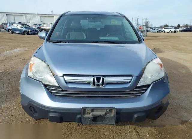 5J6RE48799L004054 2009 2009 Honda CR-V- Ex-L 6