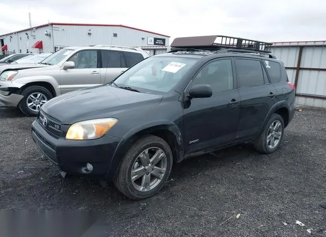 JTMBK32V986037716 2008 2008 Toyota RAV4- Sport V6 2