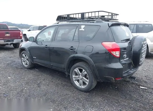 JTMBK32V986037716 2008 2008 Toyota RAV4- Sport V6 3