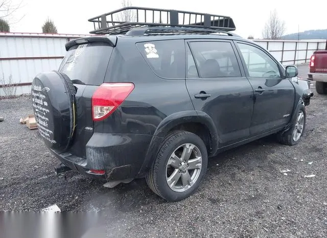 JTMBK32V986037716 2008 2008 Toyota RAV4- Sport V6 4