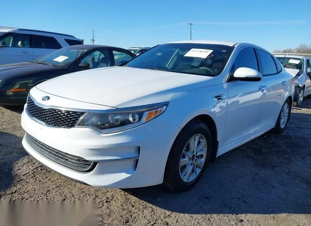 5XXGT4L3XGG114101 2016 2016 KIA Optima- LX 2