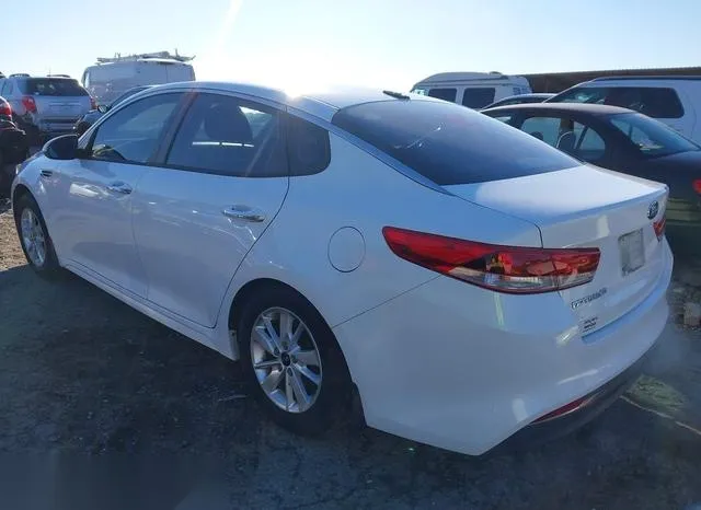 5XXGT4L3XGG114101 2016 2016 KIA Optima- LX 3