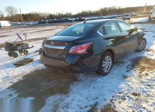 1N4AL3AP6EC901314 2014 2014 Nissan Altima- 2-5 S 4