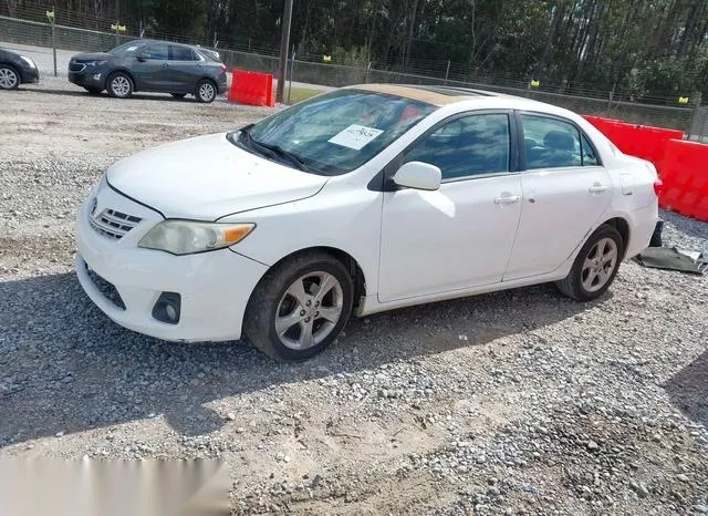 5YFBU4EE3DP178960 2013 2013 Toyota Corolla- LE 2