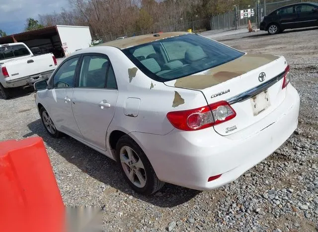 5YFBU4EE3DP178960 2013 2013 Toyota Corolla- LE 3