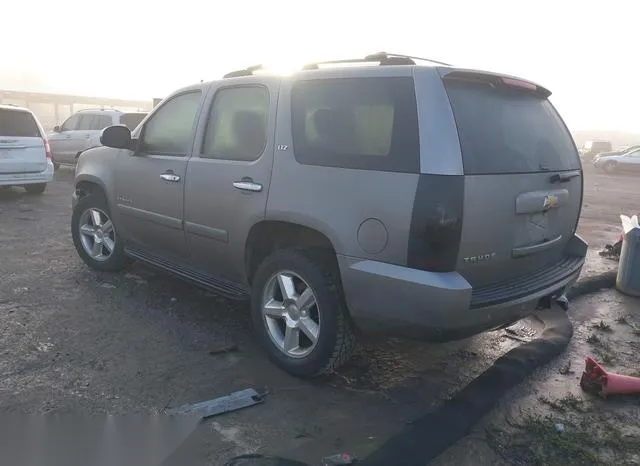 1GNFK13008J129388 2008 2008 Chevrolet Tahoe- Ltz 3