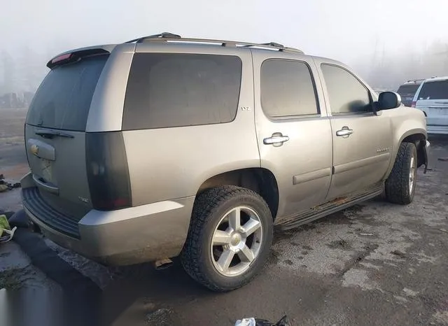 1GNFK13008J129388 2008 2008 Chevrolet Tahoe- Ltz 4