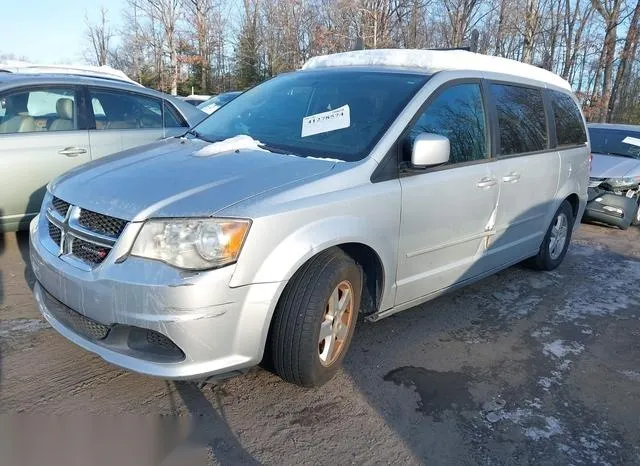 2C4RDGCG1CR229892 2012 2012 Dodge Grand Caravan- Sxt 2