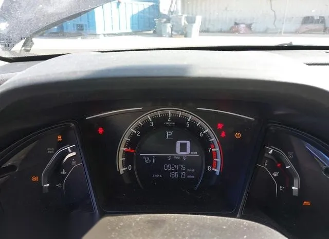 2HGFC2F50HH531806 2017 2017 Honda Civic- LX 7