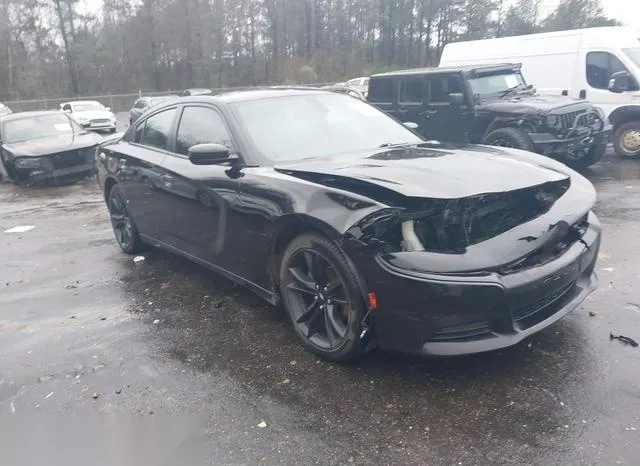 2C3CDXBG1HH533099 2017 2017 Dodge Charger- Se Rwd 1