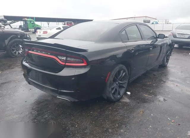 2C3CDXBG1HH533099 2017 2017 Dodge Charger- Se Rwd 4