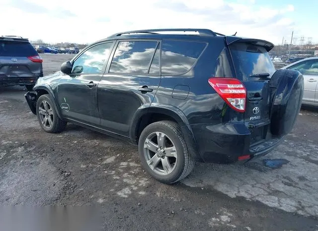 2T3RF4DVXCW203092 2012 2012 Toyota RAV4- Sport 3