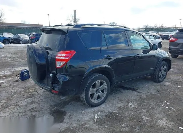 2T3RF4DVXCW203092 2012 2012 Toyota RAV4- Sport 4