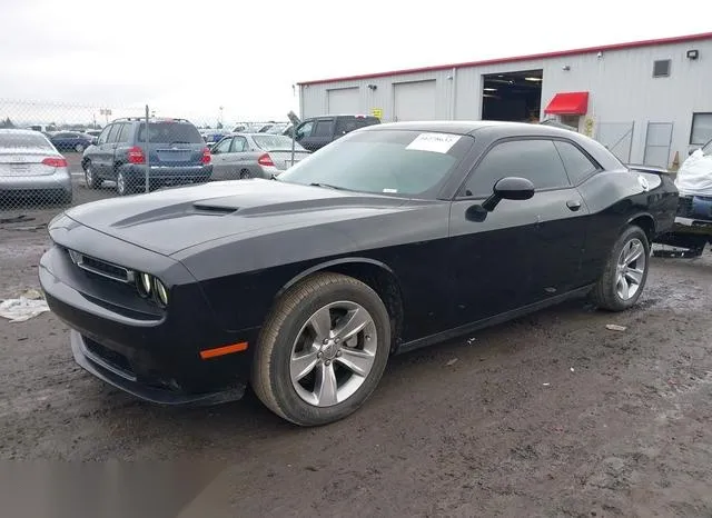 2C3CDZAG5MH589604 2021 2021 Dodge Challenger- Sxt 2