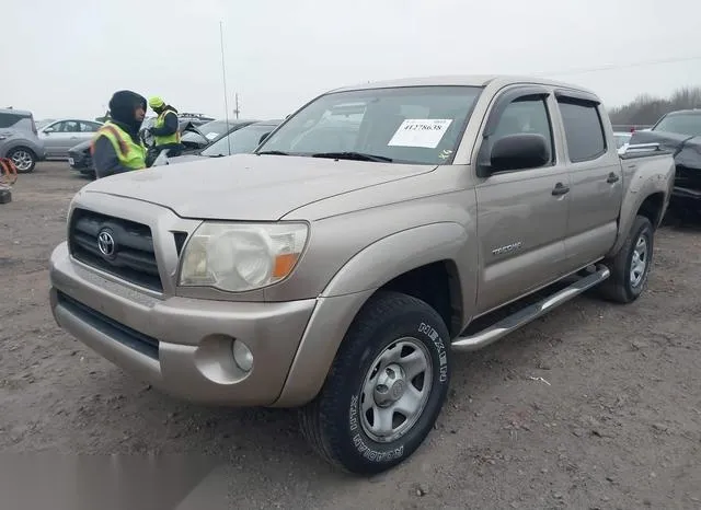 5TEJU62N27Z456337 2007 2007 Toyota Tacoma- Prerunner V6 2