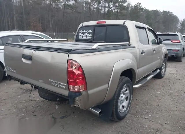 5TEJU62N27Z456337 2007 2007 Toyota Tacoma- Prerunner V6 4