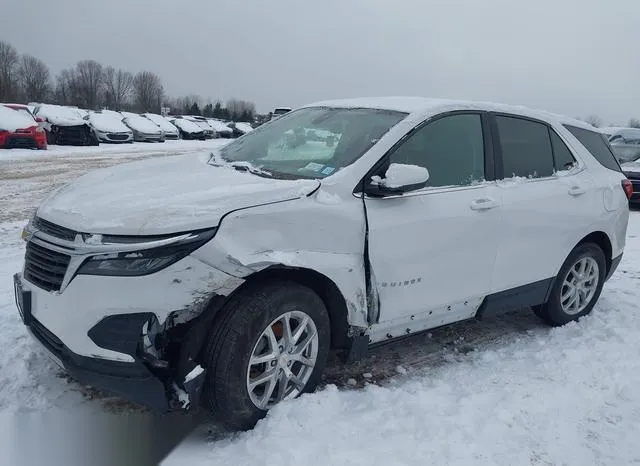 3GNAXUEV8NL173035 2022 2022 Chevrolet Equinox- Awd Lt 6