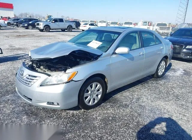 JTNBK46K773026750 2007 2007 Toyota Camry- Xle V6 2