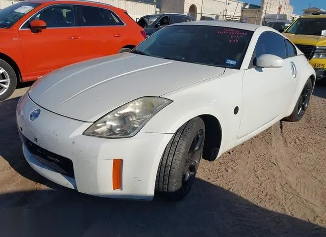 JN1AZ34D96M300181 2006 2006 Nissan 350Z- Touring 2